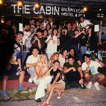 The Cabin Backpackers Hostel & Bar Chiang Mai Exterior foto